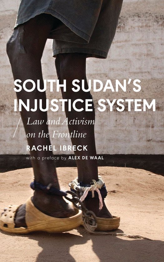 African Arguments - South Sudan’s Injustice System - cover