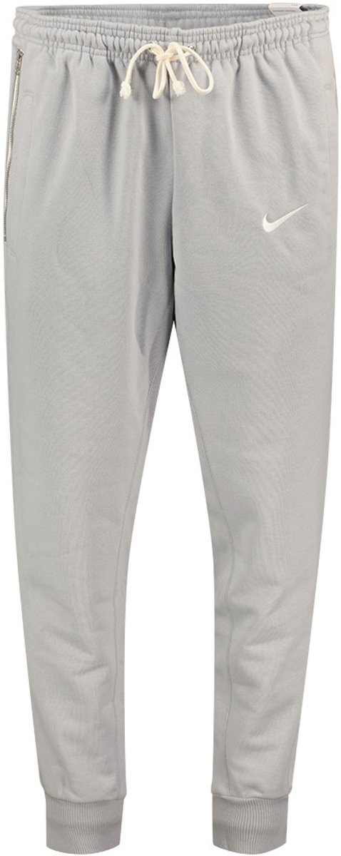 Nike Dri-fit Si Tappered Broek Grijs 2XL Man
