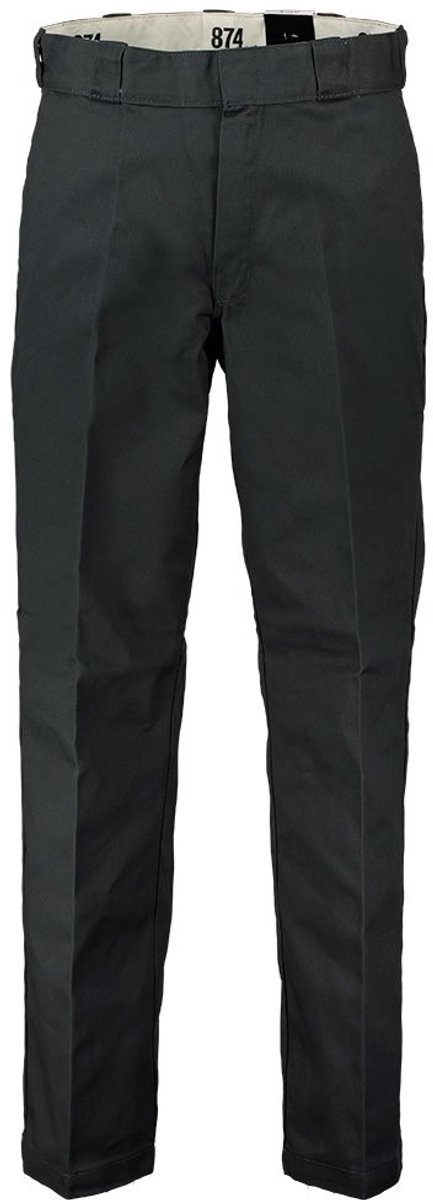 Dickies 874 Work Broek 32 32 Man Grijs