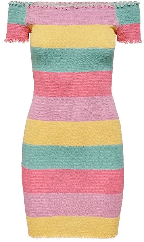 Newshows Dames Zomer V-hals Spaghettibandjes Mouwloos Casual Split Lange Maxi Jurk Bloemen 19,S