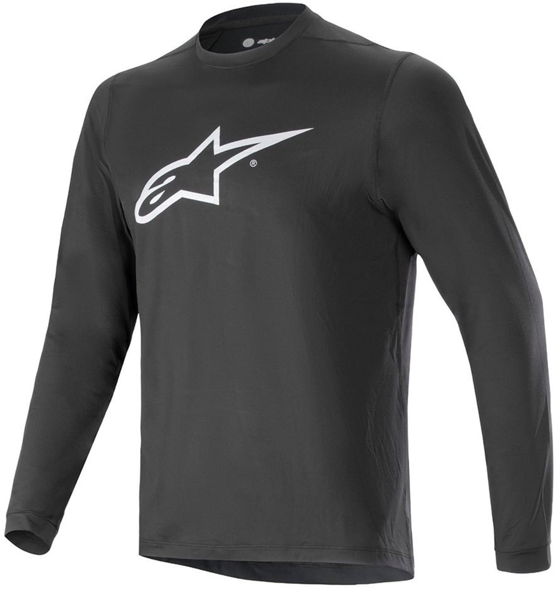 Alpinestars A-dura Astar Trui Met Lange Mouwen Zwart XL Man