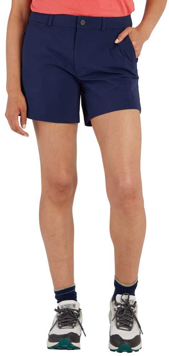 Marmot Arch Rock 5´´ Korte Broek Blauw L Vrouw