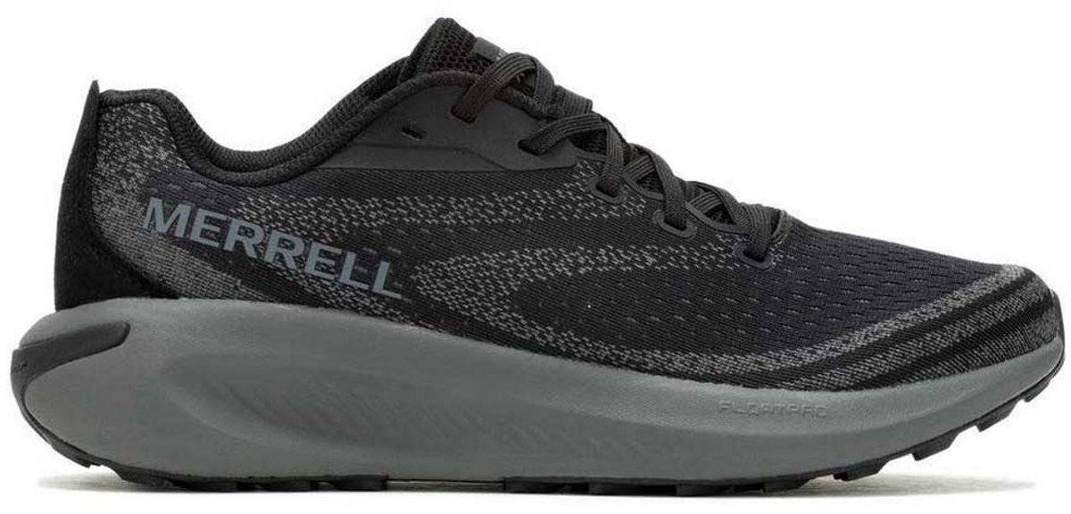 Merrell Morphlite Trailschoenen 1/2 Man Zwart