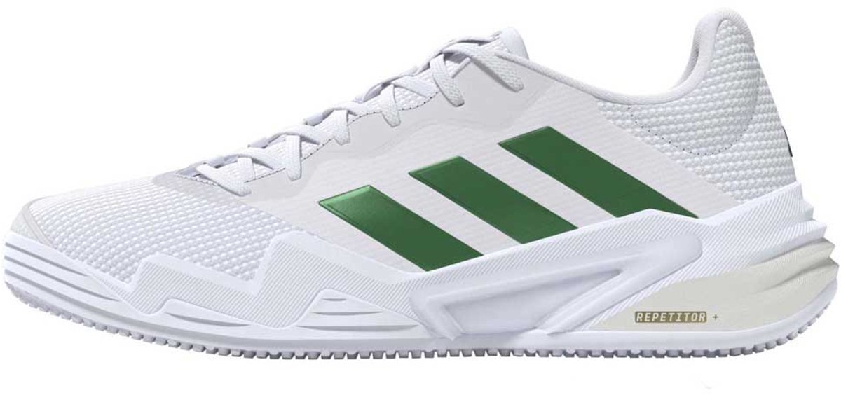 Adidas Barricade 13 Gc Allcourt Schoenen Vrouw Groen