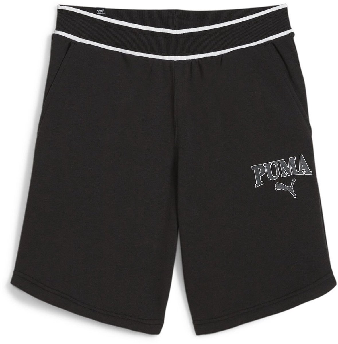Puma Squad 9´´ Trainingsbroek Man Vrouw Zwart