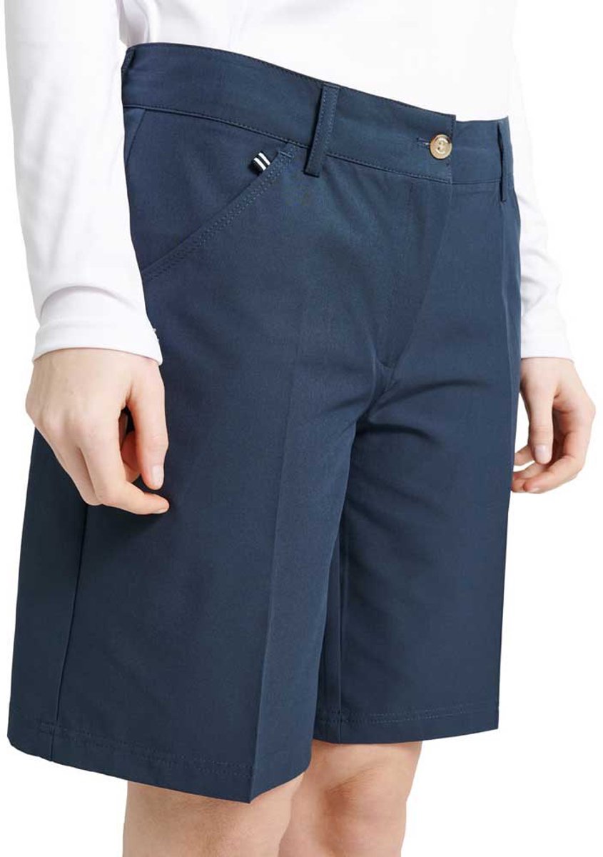 Abacus Golf Kildare Korte Broek Blauw 36 Vrouw