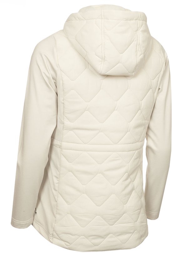 Green Lamb Marcia Jas Beige L Vrouw van Merkloos — afbeelding 2