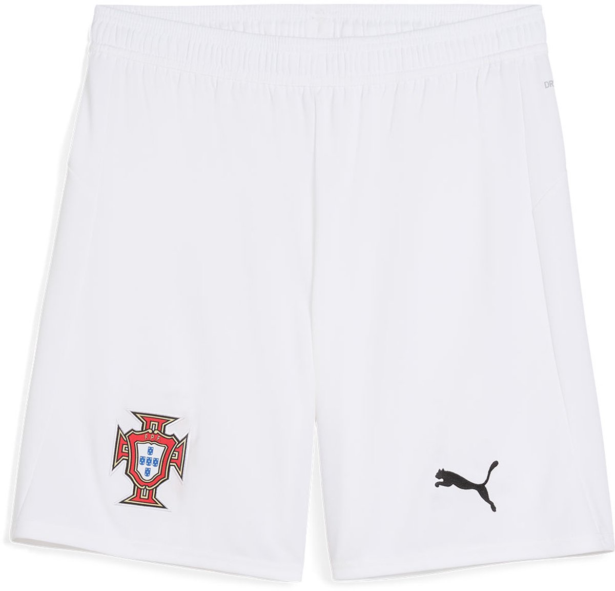 Puma Fpf Portugal Replica Korte Broek Wit L Man,Vrouw