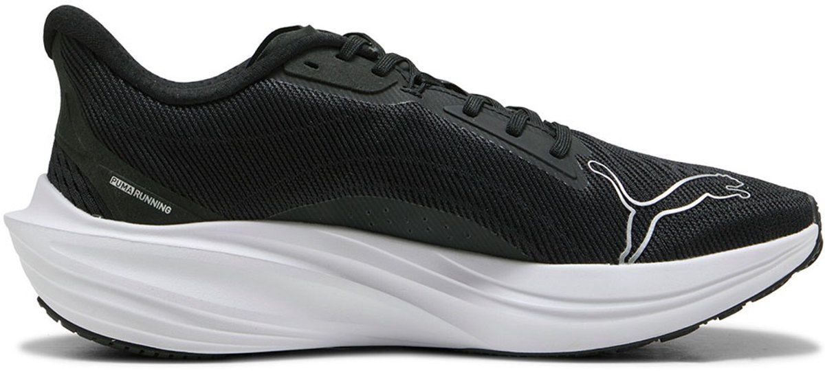 Puma Darter Pro Hardloopschoenen 1/2 Zilver