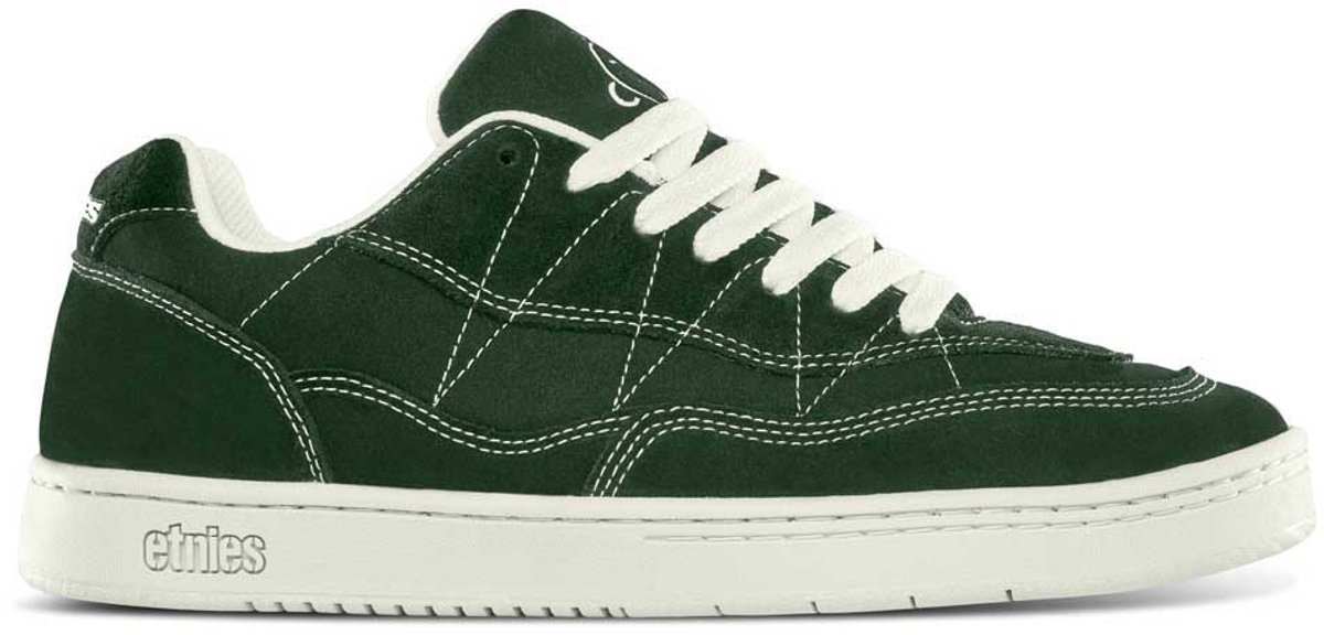 Etnies Snake Schoenen Man Groen