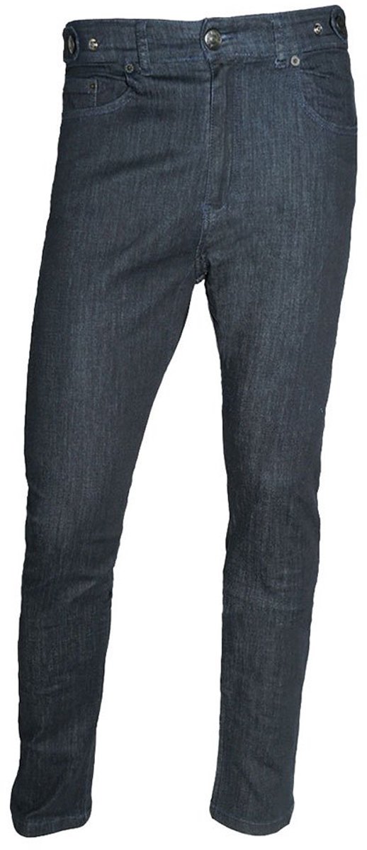 Jeanstrack Berlin Rinse Wr Broek Blauw M Man