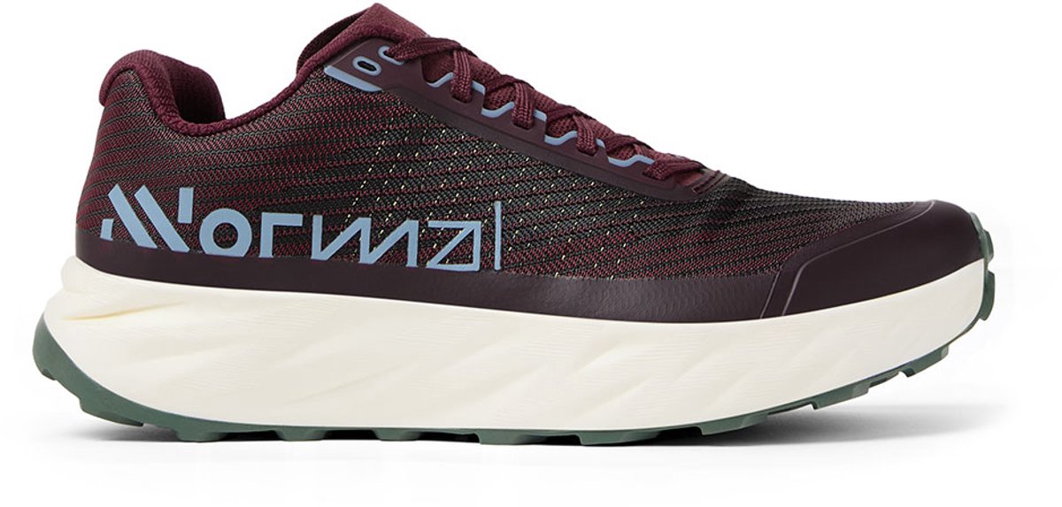 Nnormal Kjerag 2.0 Trailschoenen Rood EU 37 1/3