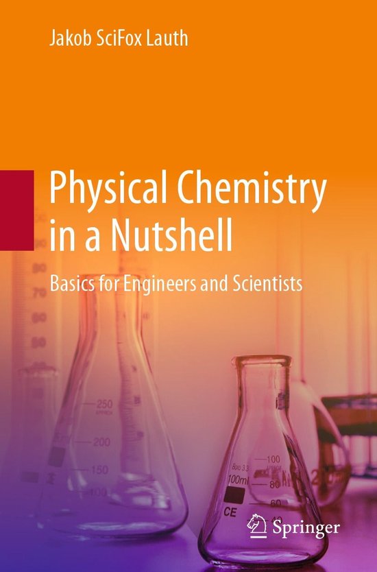 Chemistry and Material Science (R0) - Physical Chemistry in  ... - cover