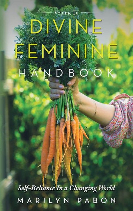 Divine Feminine Handbook - cover