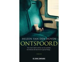 Omslag van Ontspoord