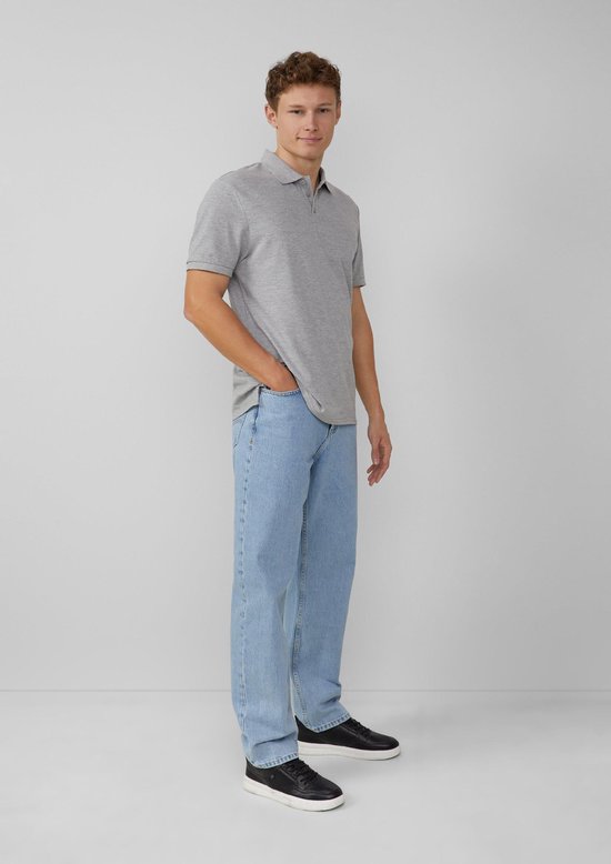 QS Jeans, Rick Uomo: Pantaloni Jeans Classici Per Uomo