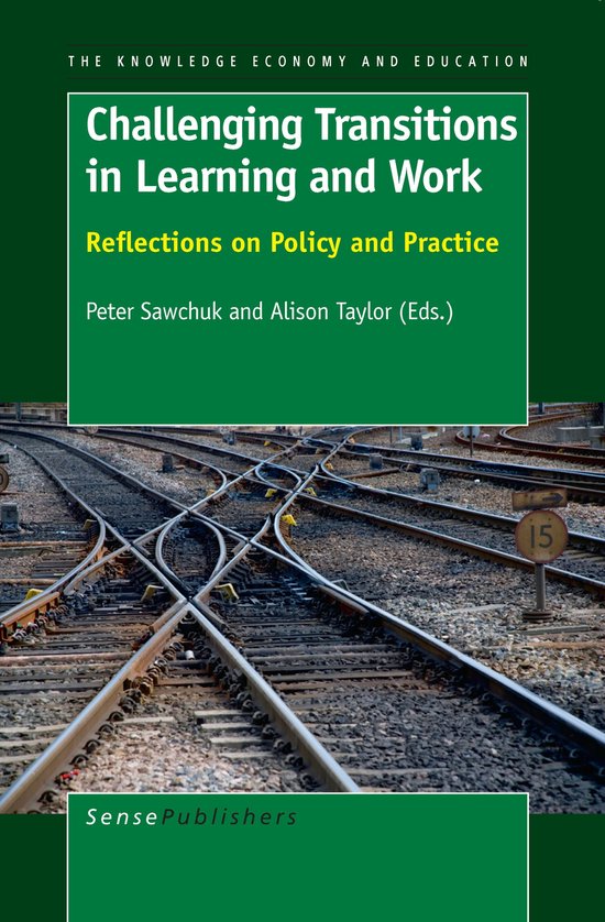 Challenging Transitions In Learning And - cover