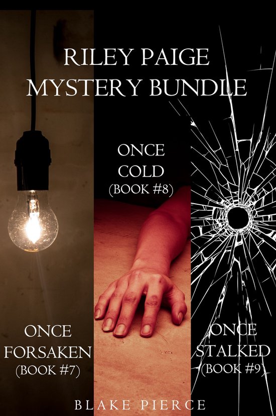 A Riley Paige Mystery 7 - Riley Paige Mystery Bundle: Once F ... - cover