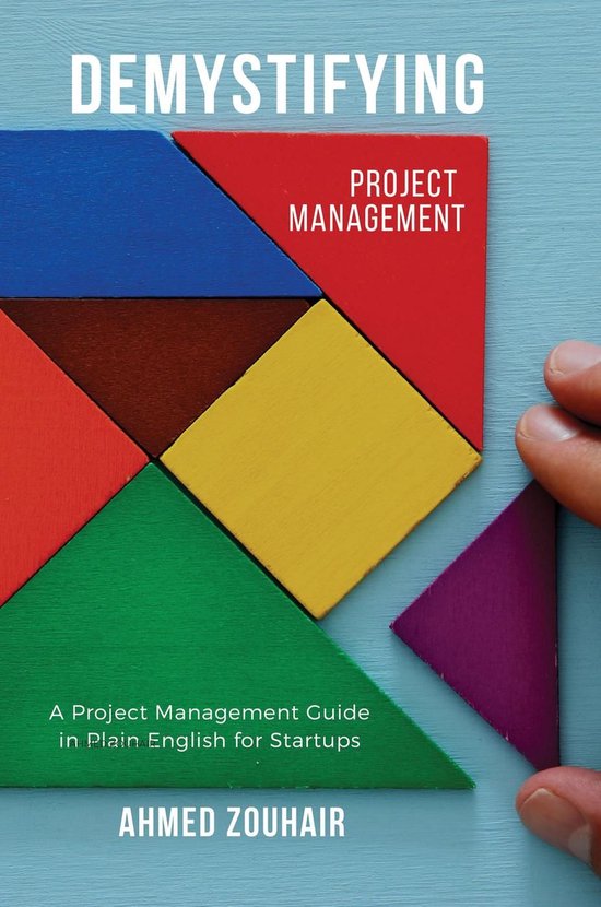 Demystifying Project Management - cover
