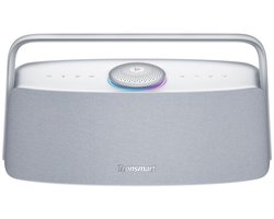 Tronsmart Fiitune X30 Home Speaker 80W Power LDAC HiRes Audio 14H Playtime IPX6 Splashproof Spatial Sound