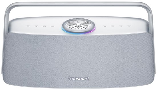 Tronsmart Fiitune X30 Home Speaker 80W Hi-Res LDAC Draadloos IPX6 Splashproof 14 uur Batterij Spatial Audio