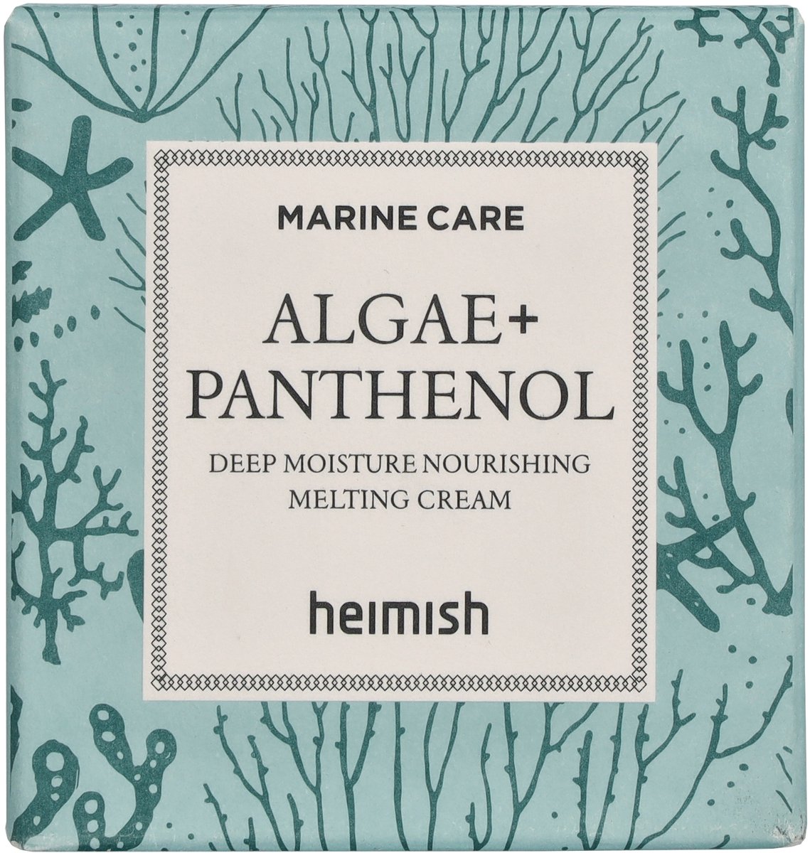 Marine Care Deep Moisture Nourishing Melting Cream - 60ml