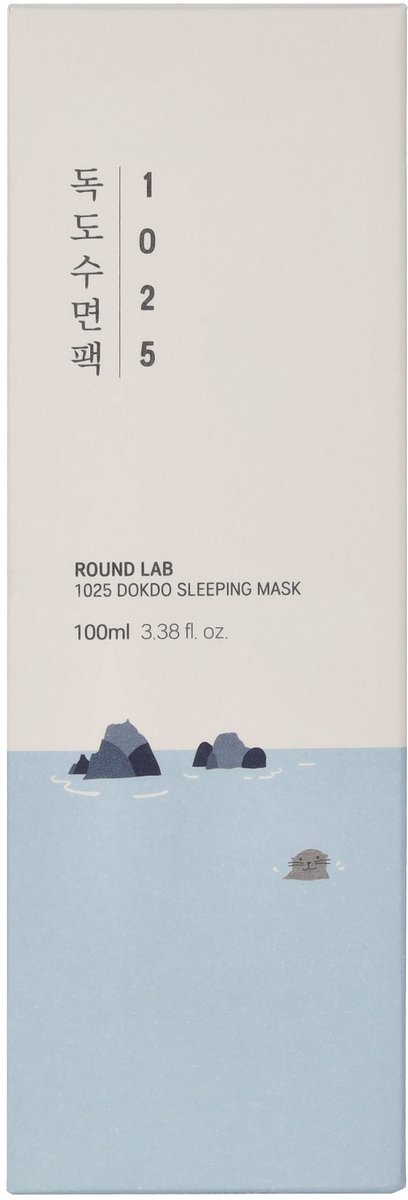 Round Lab 1025 Dokdo Sleeping Pack