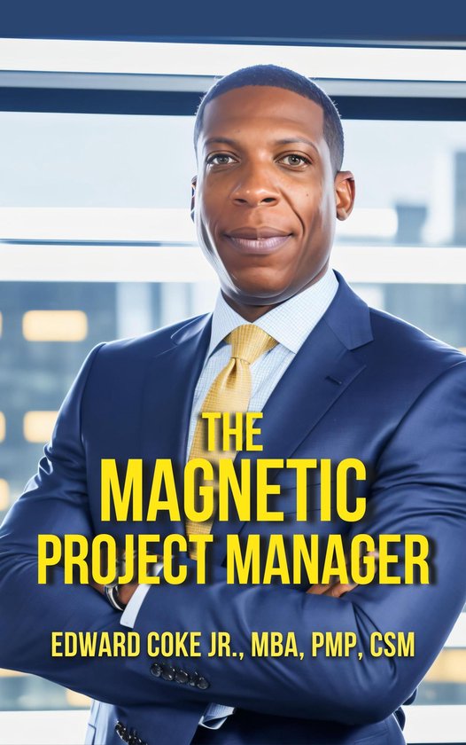 The Magnetic Project Manager - cover