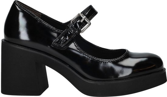 Tamaris Pumps - Dames - Zwart - Maat:38