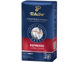 Tchibo Professional Espresso koffiebonen, hele bonen, 1000g