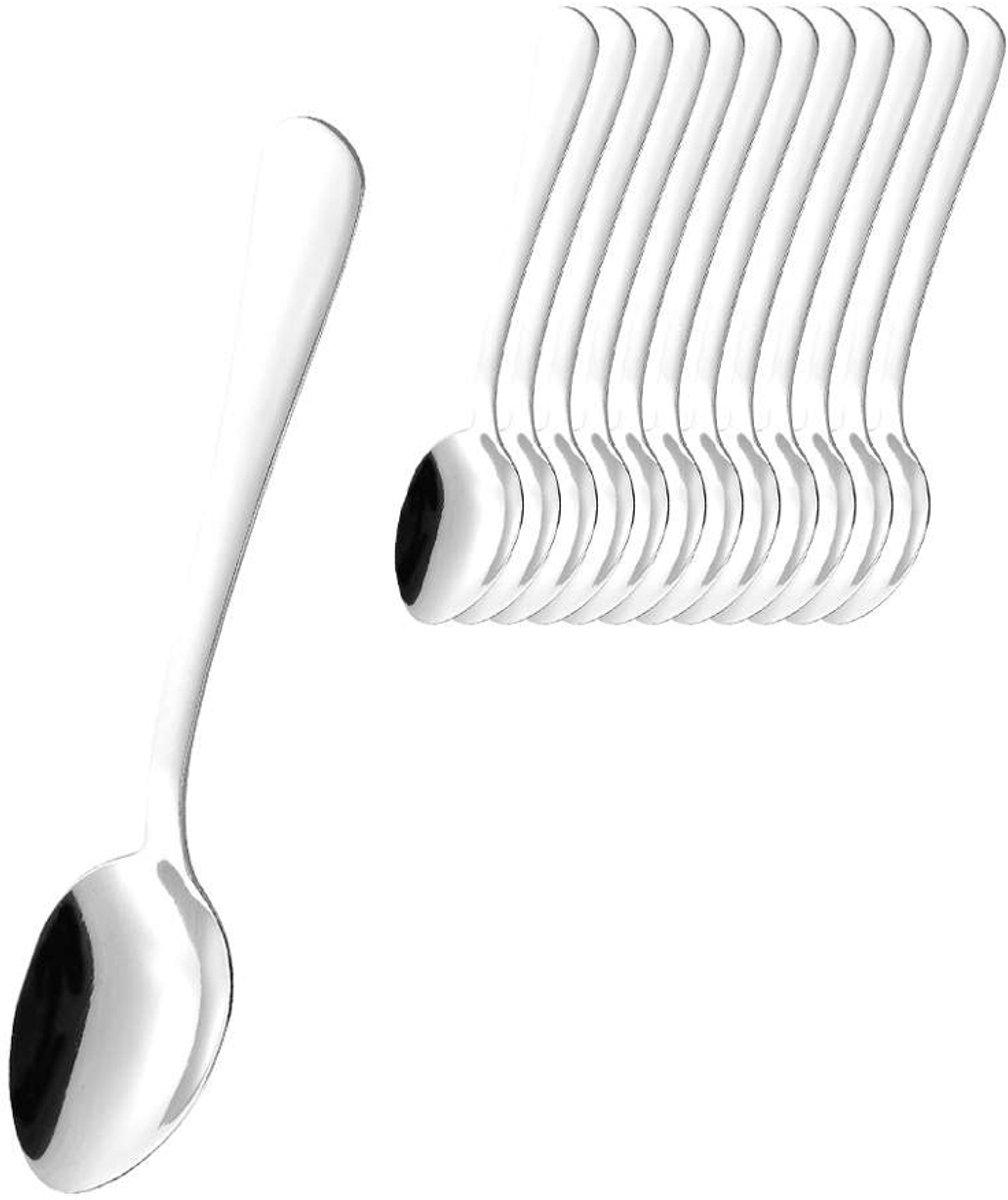 Esmeyer - Espressolepels SYLVIA - 12 stuks - Lengte 11,5 cm