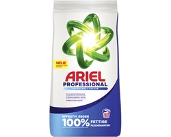 ARIEL PROFESSIONAL Waspoeder Regulier, 9,9 kg, 180 wasbeurten