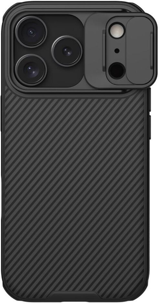Nillkin Camshield Pro Case Voor Iphone 17 Pro Magnetisch Voor Magsafe