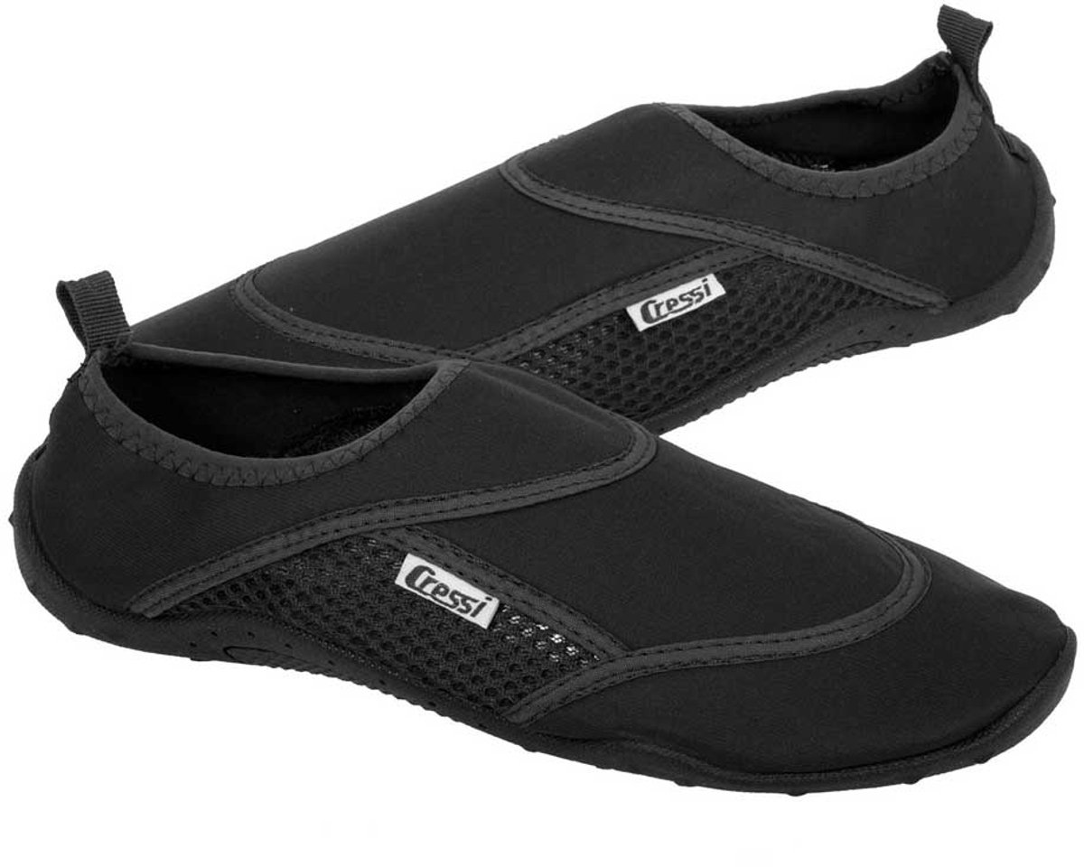 Cressi Coral Waterschoenen Zwart EU 46 Man,Vrouw