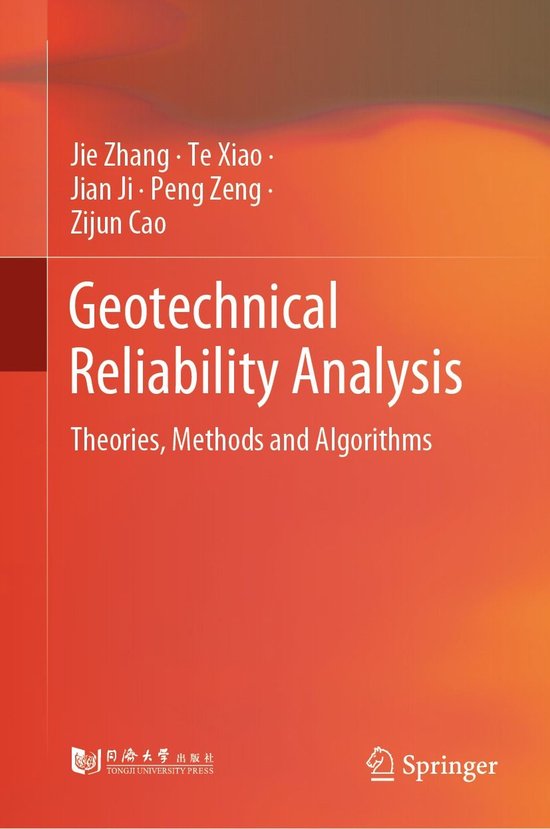 Mathematics and Statistics (R0) - Geotechnical Reliability A ... - cover