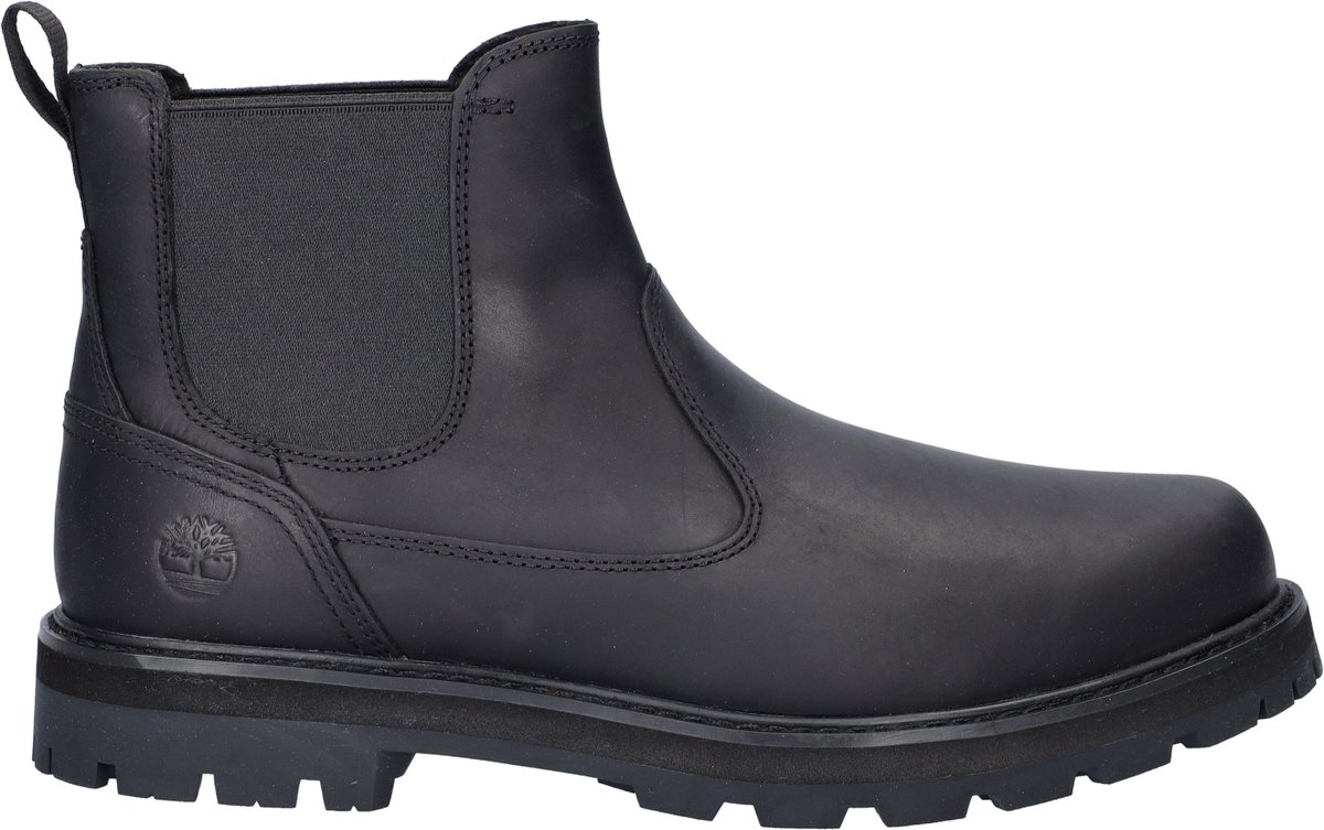 Timberland Britton Road Mid Chelsea Boots Heren - Zwart - Maat 44