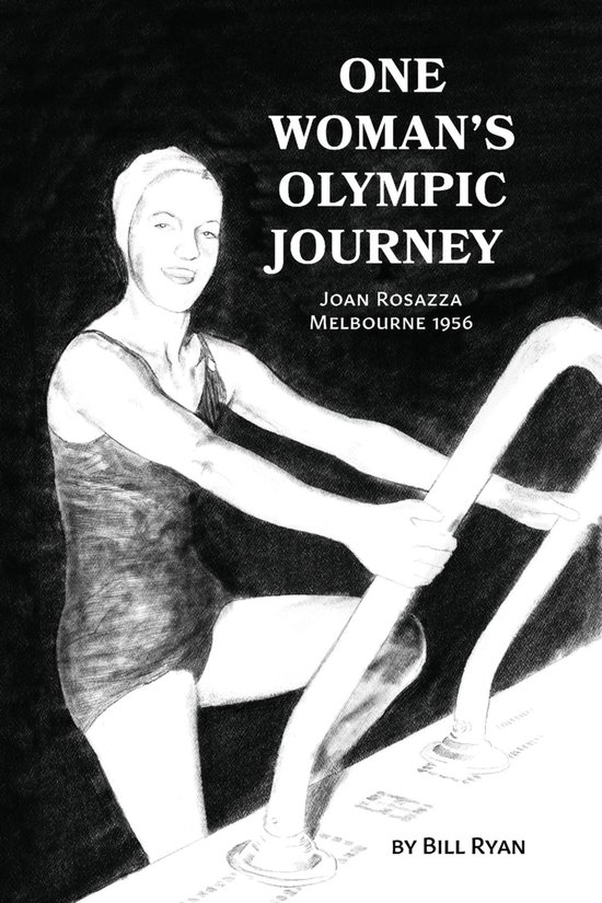 One Woman's Olympic Journey - cover