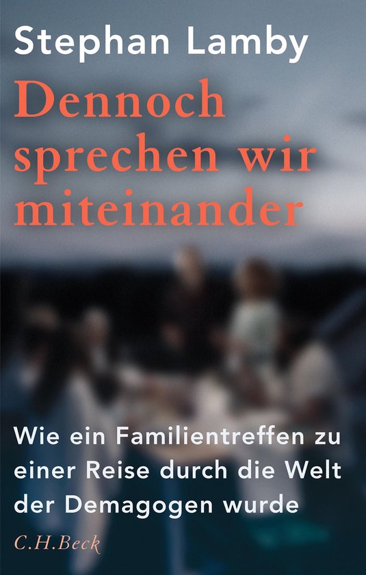 Dennoch sprechen wir miteinander - cover