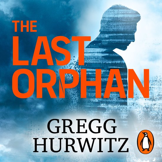 An Orphan X Novel8-The Last Orphan - cover