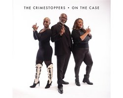 The Crimestoppers - On The Case (CD)