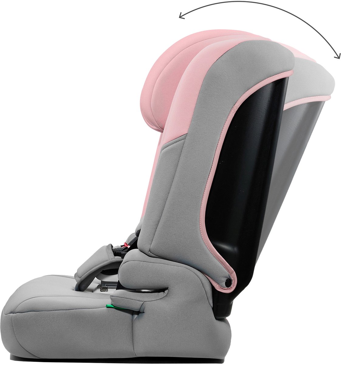 Kinderkraft I-COMFY - Groeiautostoel thumbnail 3