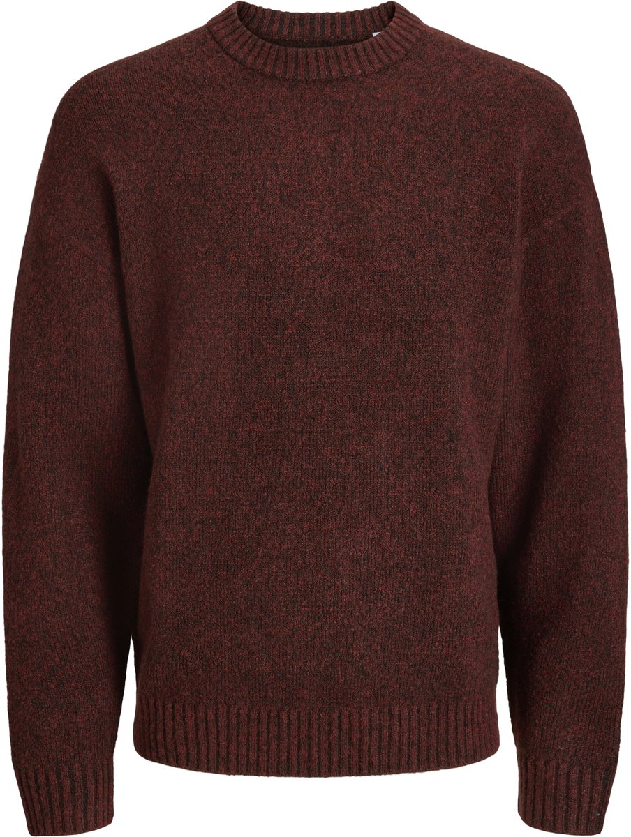 JACK&JONES - JJESOHO OLLIE KNIT CREW NECK SN - Heren - Gebreide truien