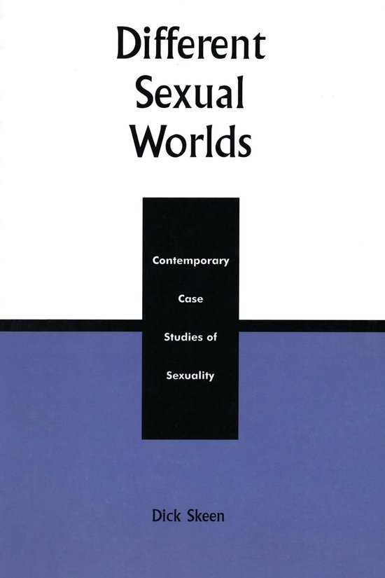Different Sexual Worlds - cover