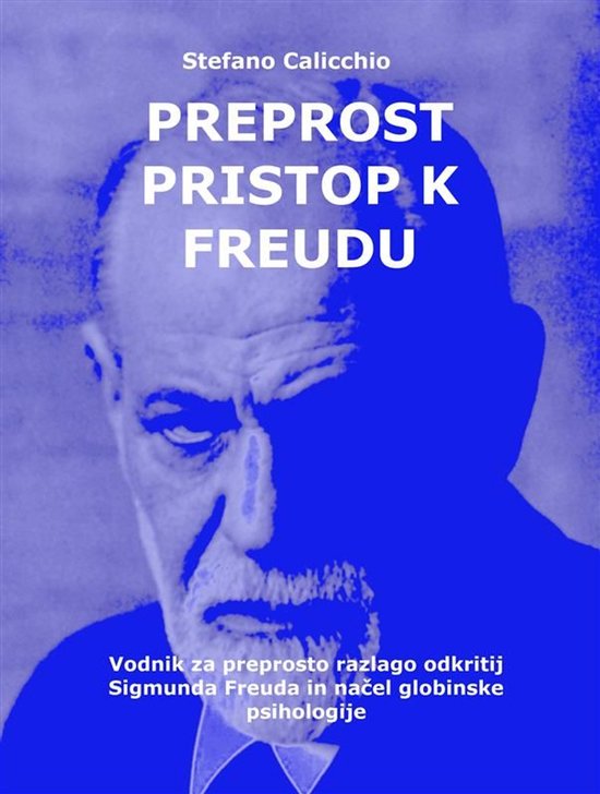 Preprost pristop k Freudu - cover