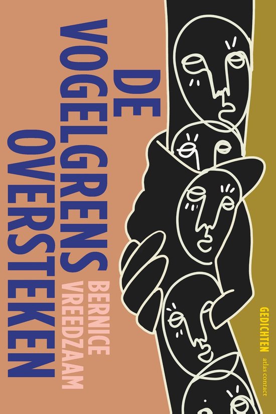 De vogelgrens oversteken - cover