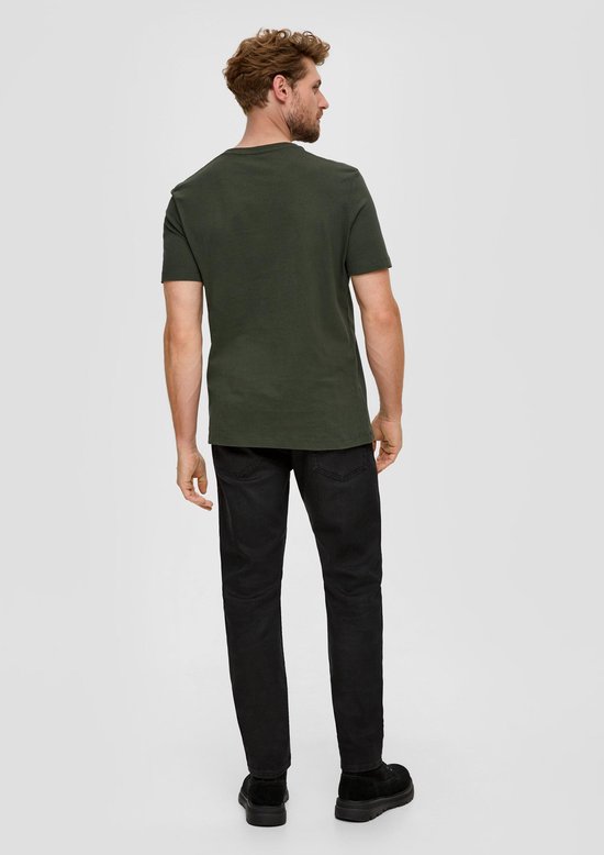 S Oliver - T-shirt -- 79D1 VERT - Taille XL