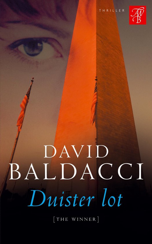 Duister lot - cover