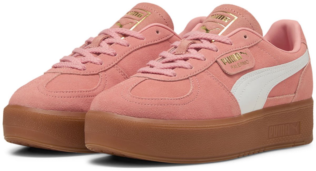 Puma Select Palermo Elevata Schoenen Roze EU 42 Vrouw