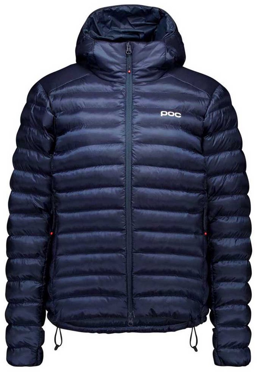 Poc Coalesce Jas L Vrouw Marineblauw