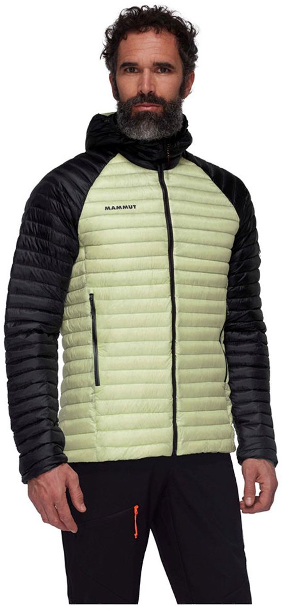 Mammut Aenergy Insulated Jas Man Zwart